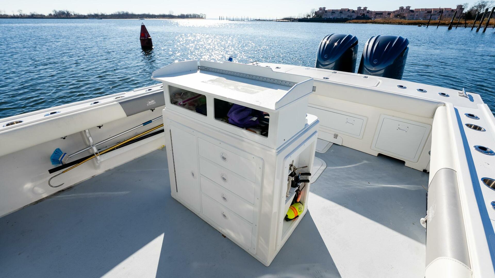 2024 Steiger Craft 31 Fisherman - Image 18
