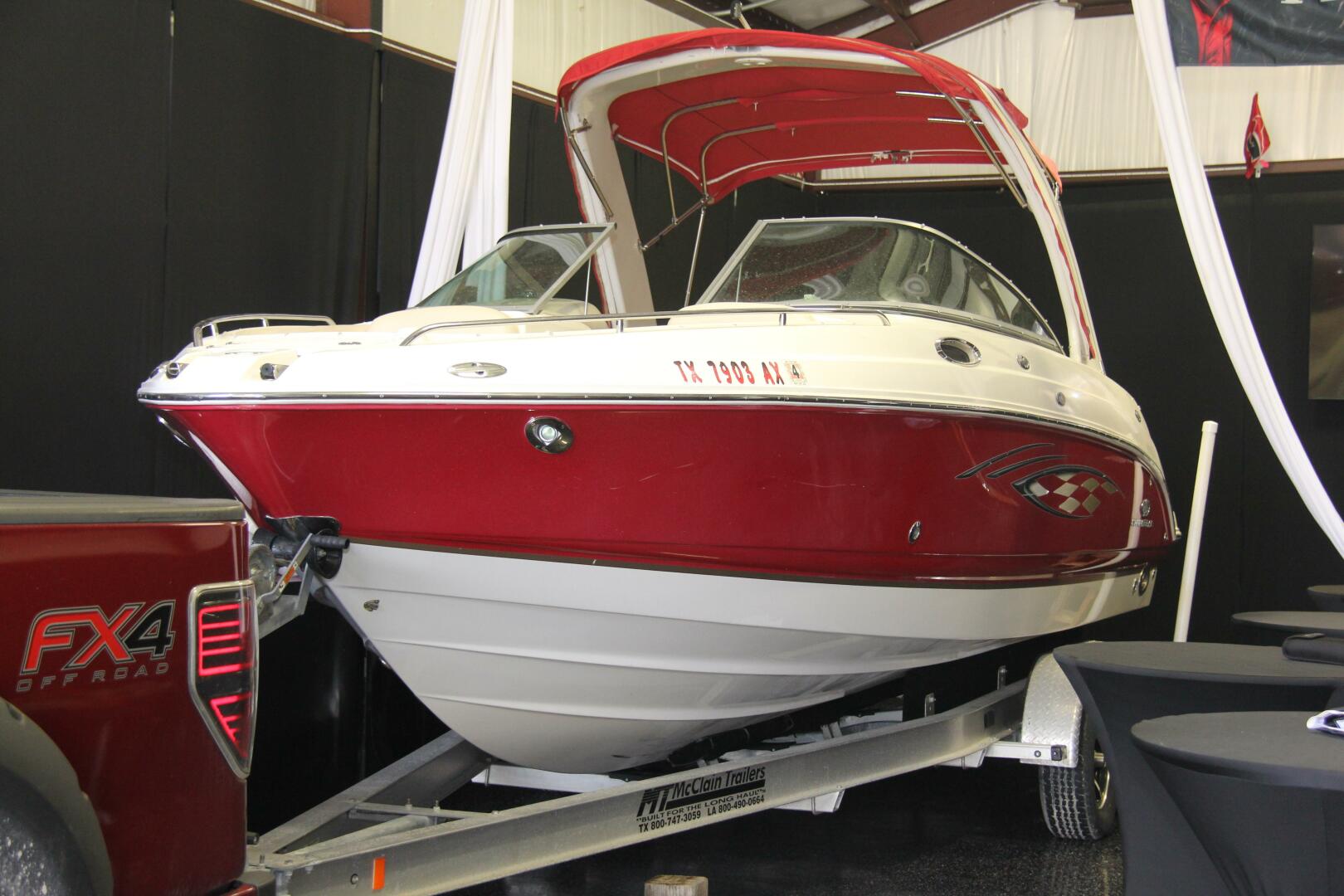 2006 Chaparral 256 SSi Base - Image 69