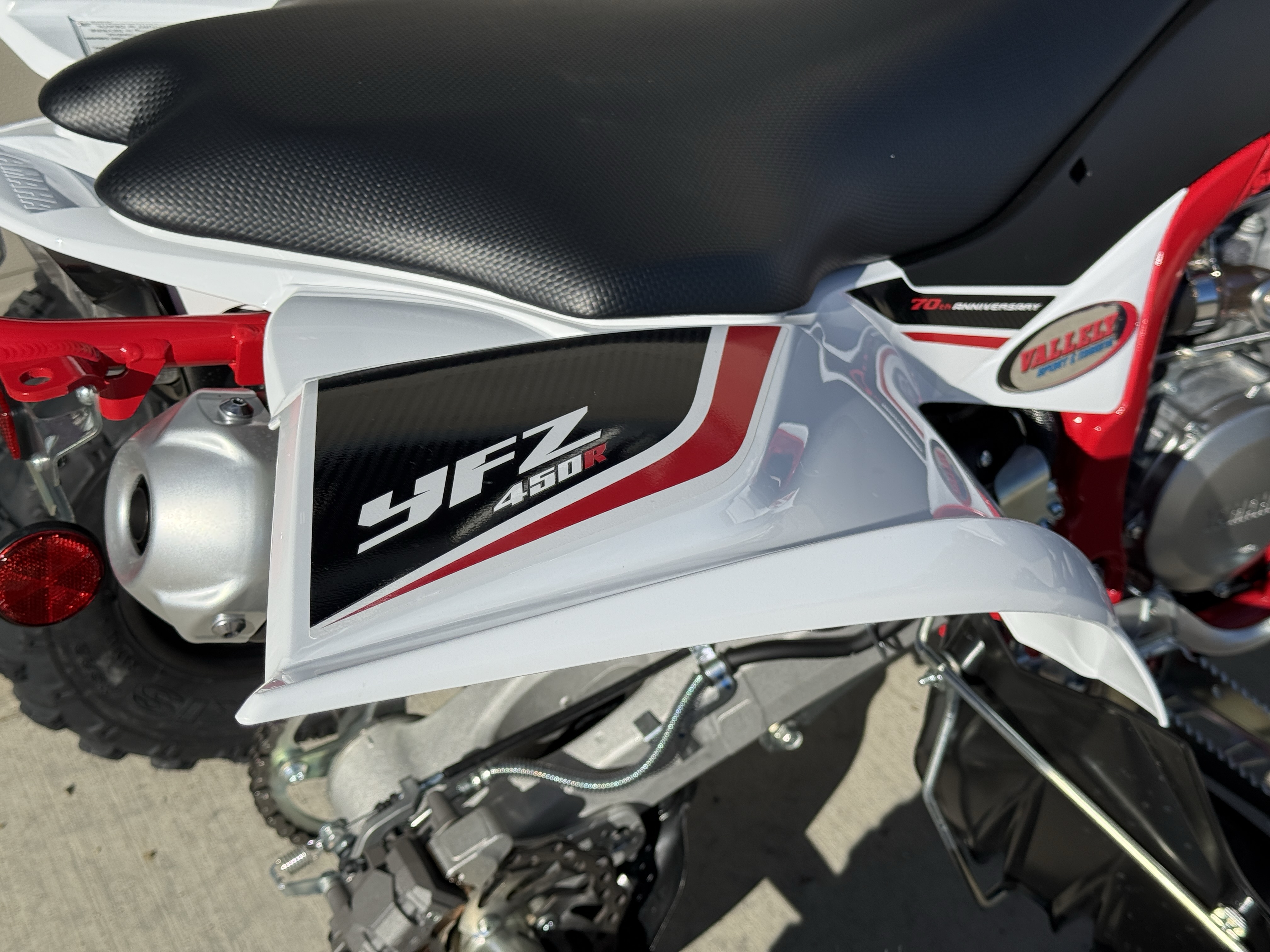 2026 Yamaha YFZ450R SE  - Image 9