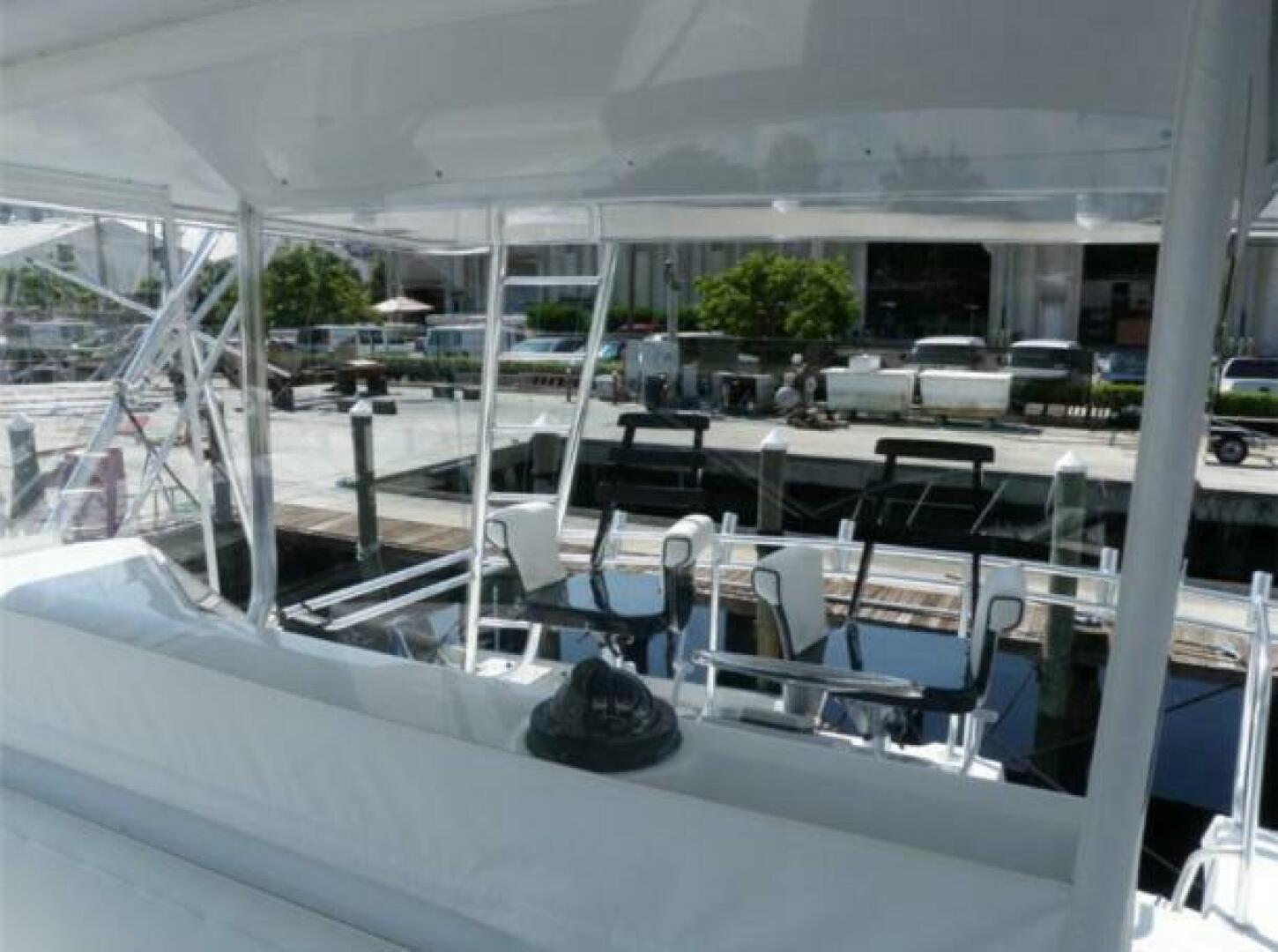 1998 Caterpillar Sportfish - Image 9