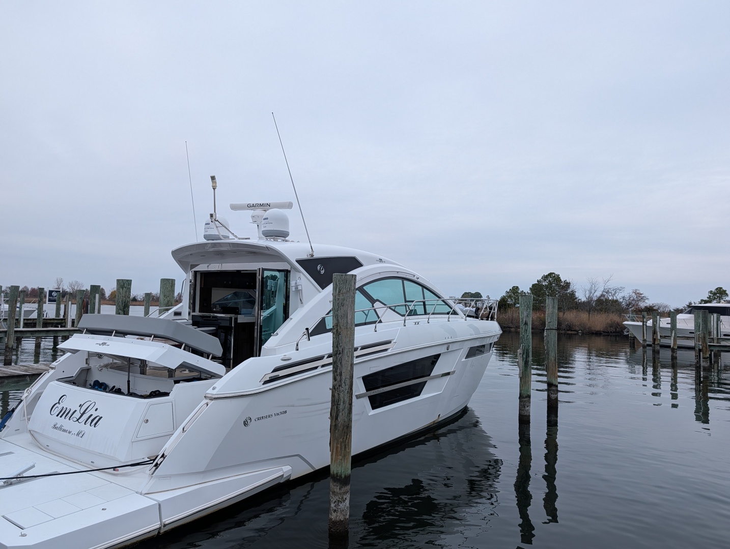 2022 Cruisers Yachts 54 Cantius - Image 72