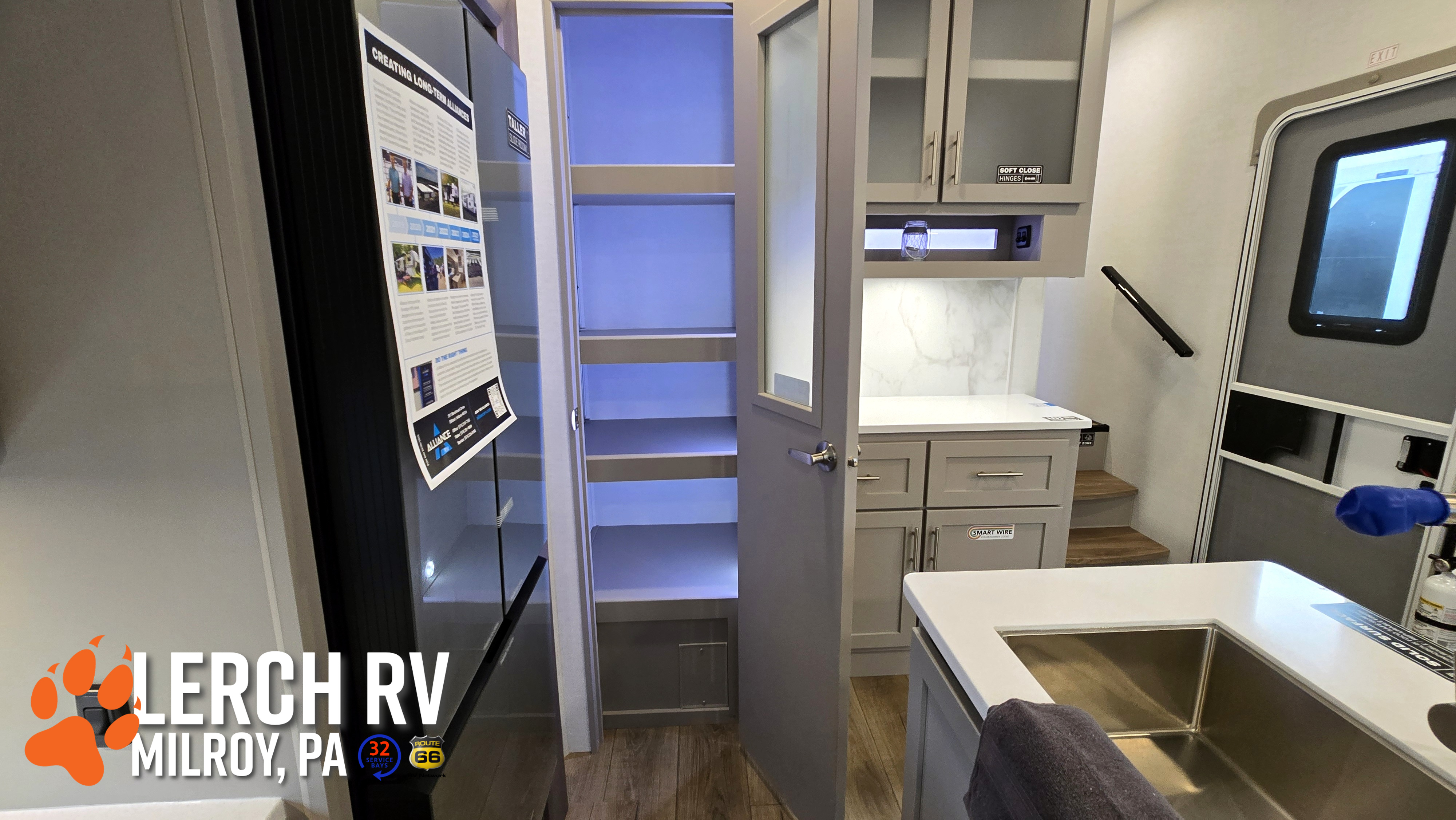 2026 Alliance RV Avenue All-Access Series 29RL - Image 31