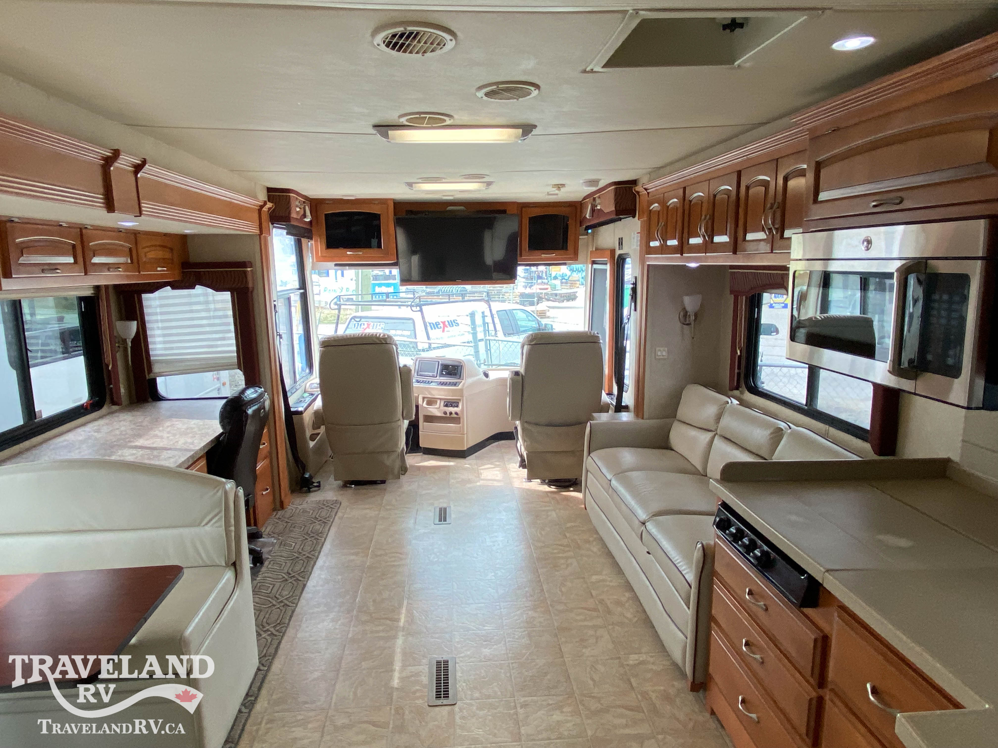 2008 NEWMAR KOUNTRY STAR 3910 - Image 5