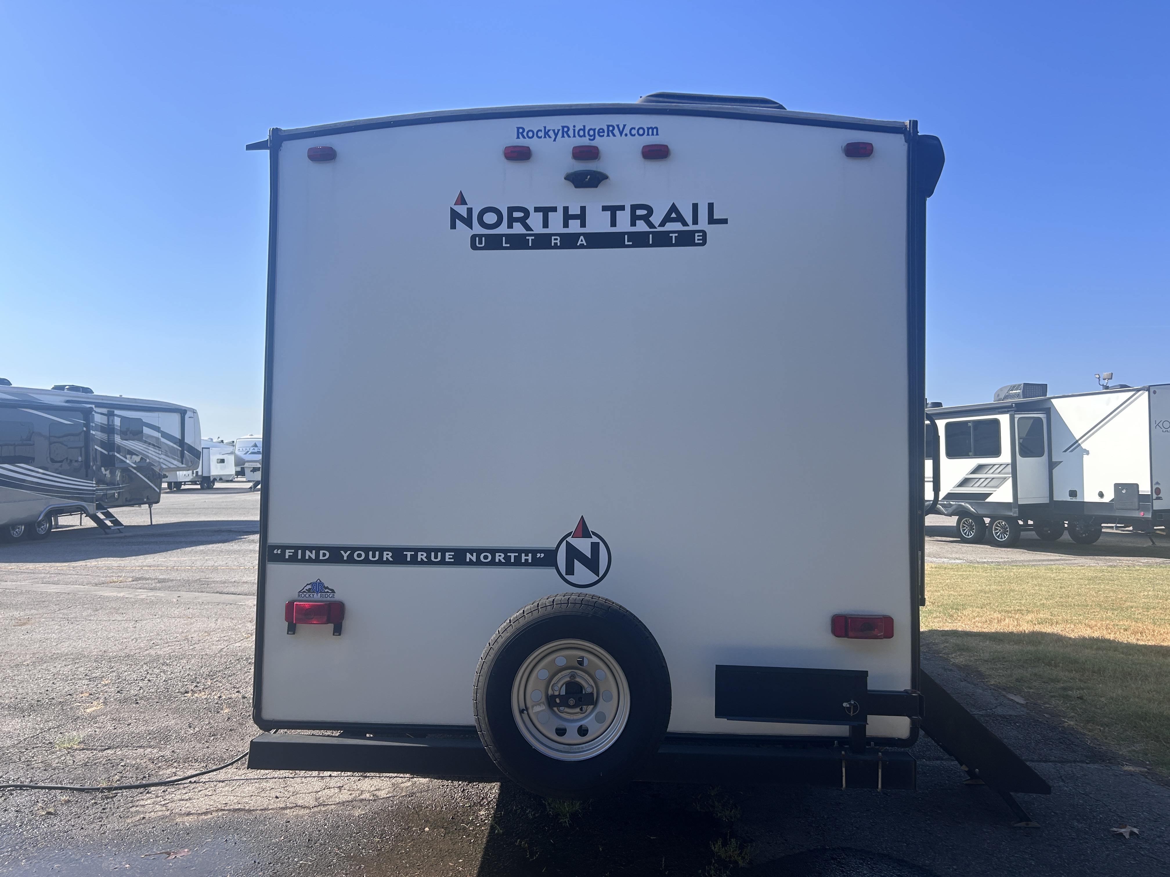 2022 Heartland North Trail Ultra-Lite NT 21RBSS - Image 7