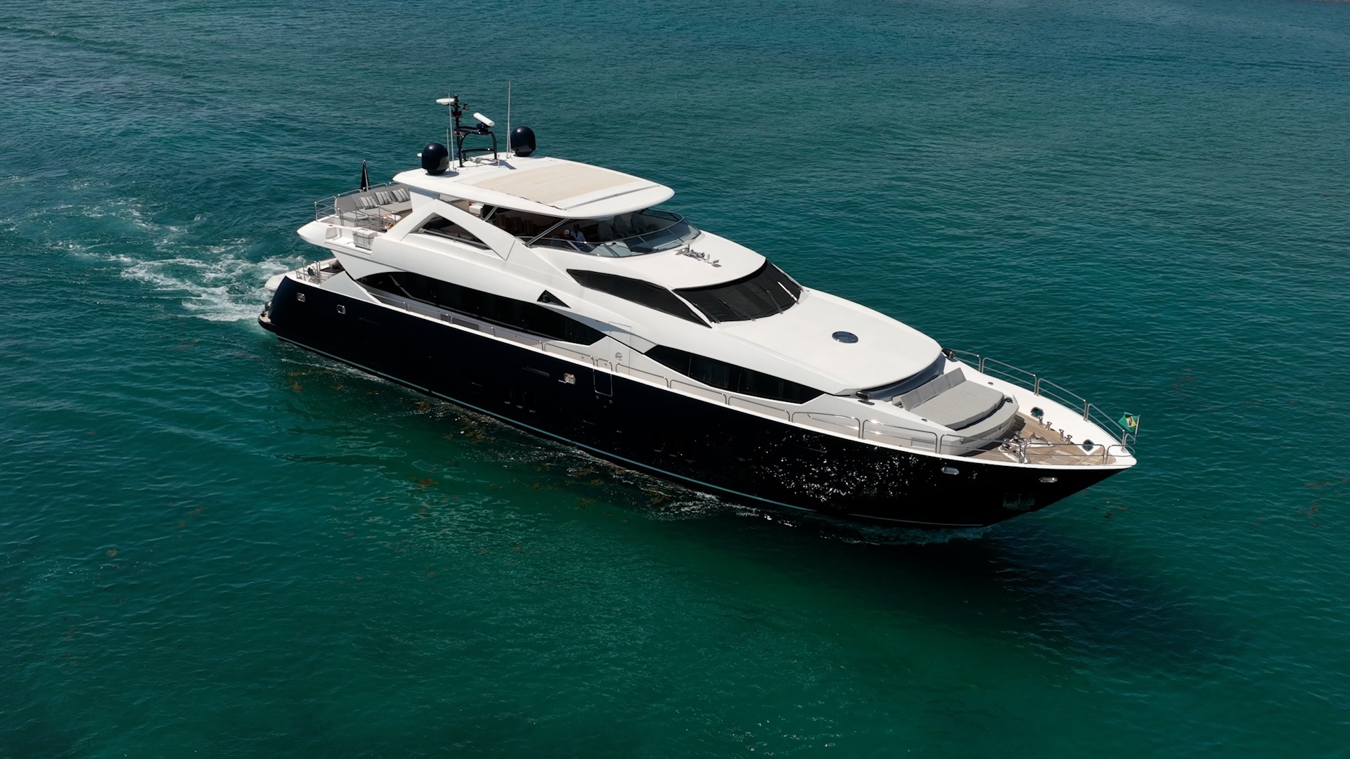 2010 Sunseeker 34 Metre Yacht - Image 6