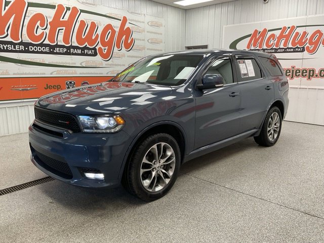 2020 Dodge Durango Utility 4D GT Plus AWD - Image 1