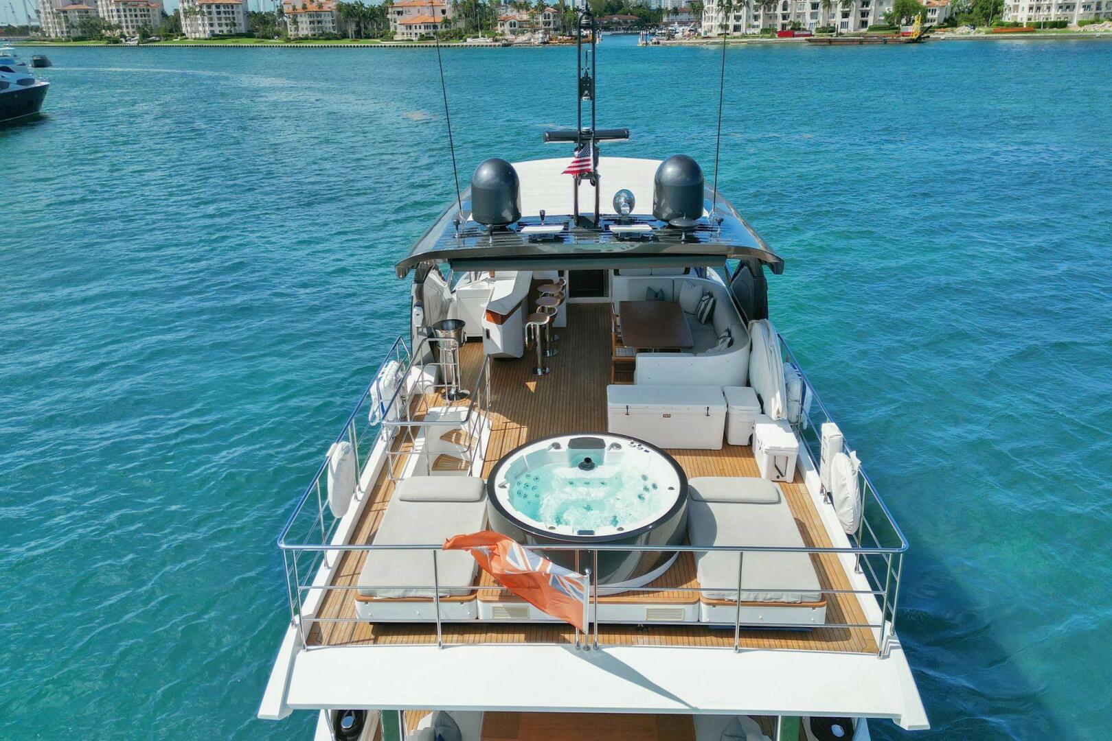 2020 Azimut Grande 27 METRI - Image 19