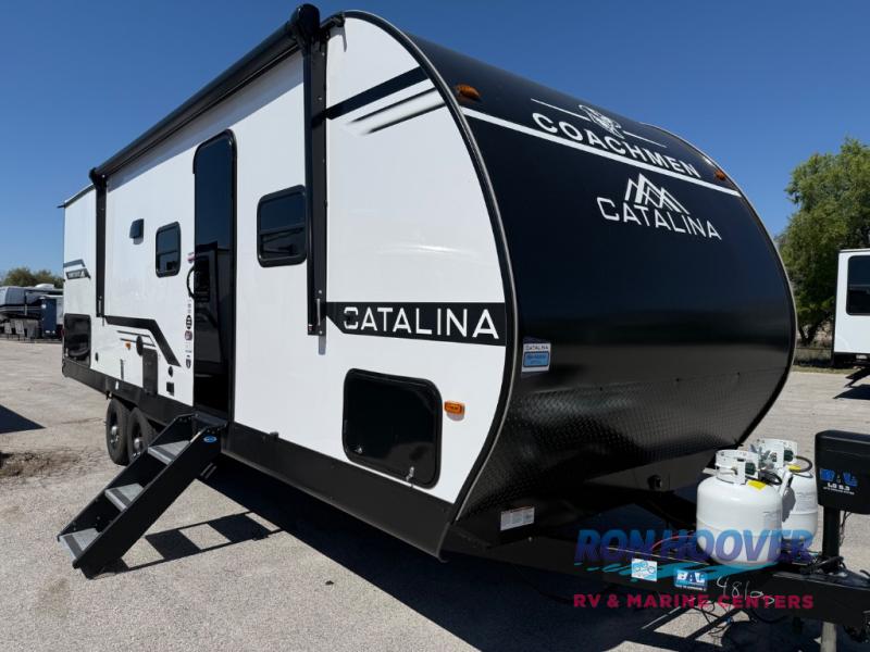 2026 Coachmen Catalina Summit Series 8