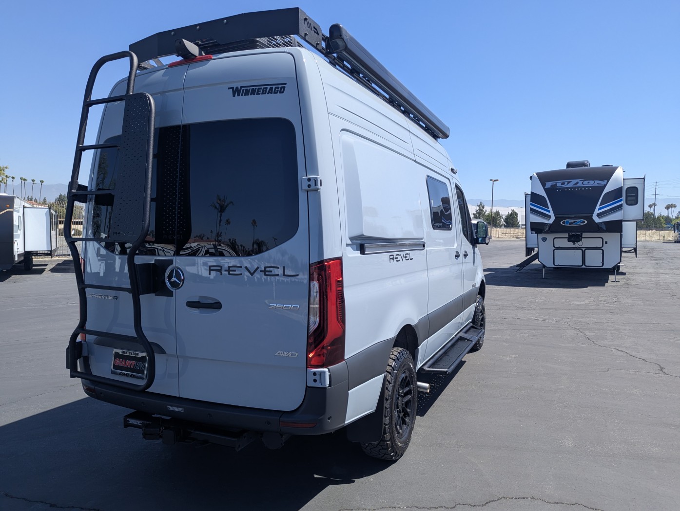2027 Winnebago Revel 44EC - Image 7
