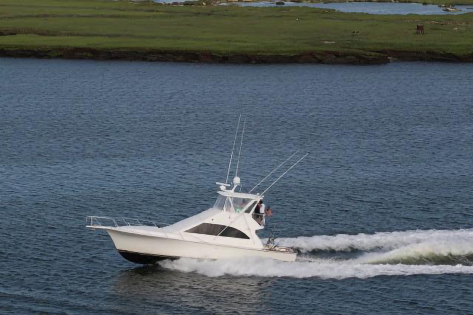 1999 Ocean Yachts 45 Super Sport Convertible - Image 4