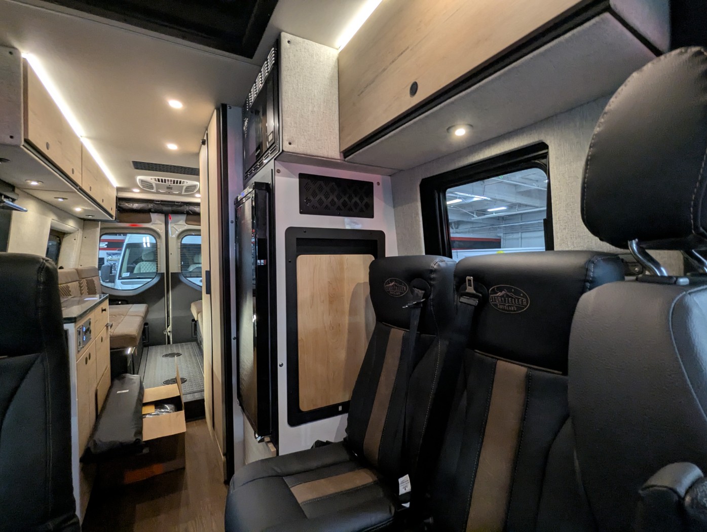 2026 Storyteller Overland Crew Mode XL - Pop Top - Image 14