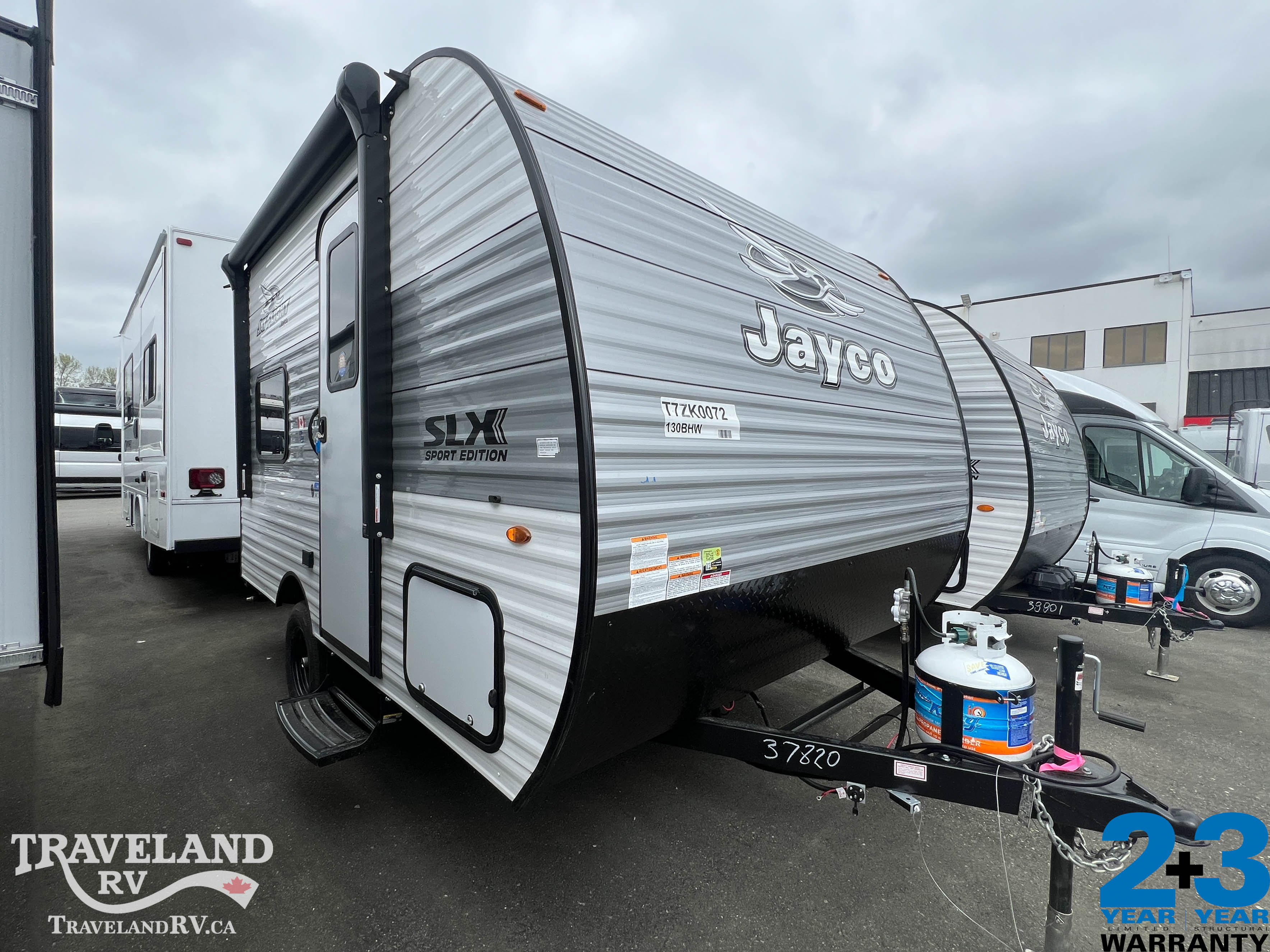 2026 Jayco Jay Flight SLX 130BHW - Image 1
