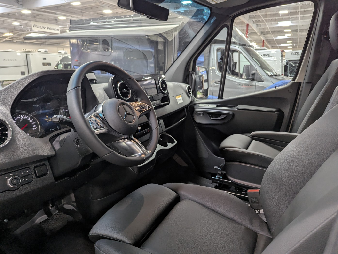 2027 Winnebago Revel Sport 44N - Image 4