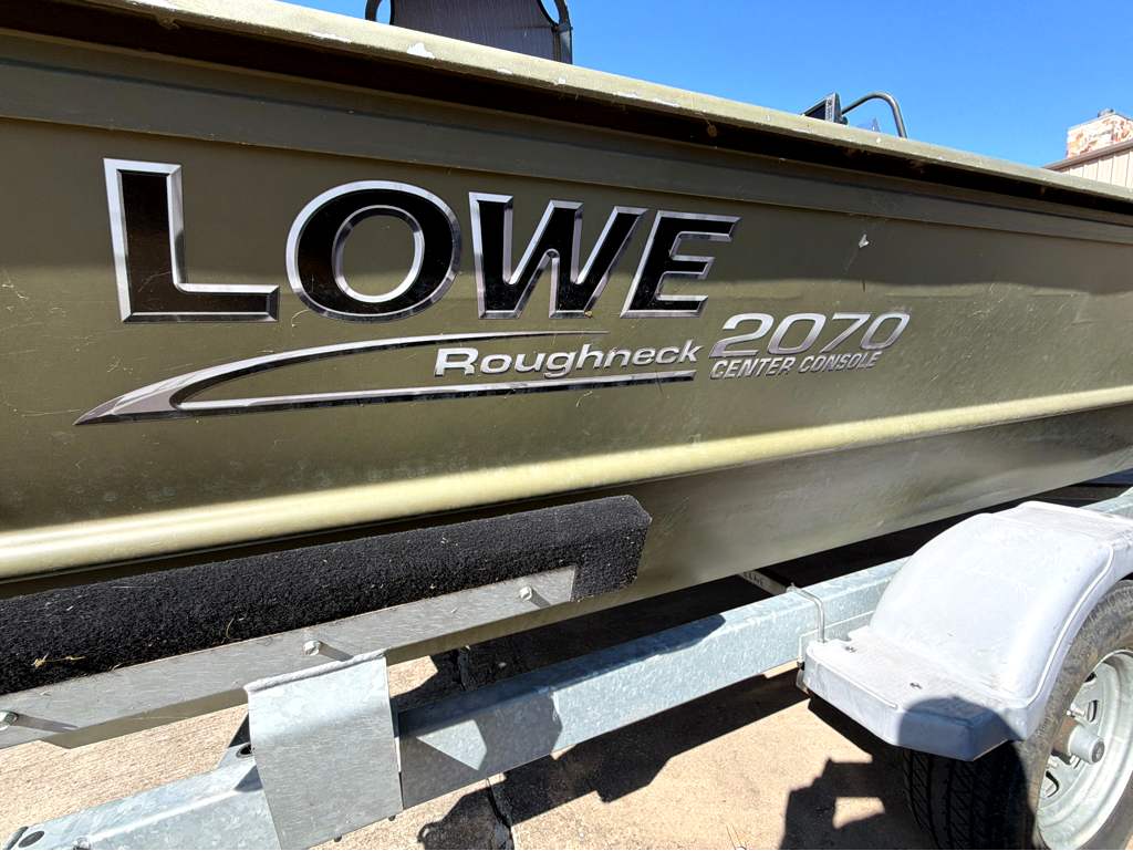 2021 LOWE ROUGHNECK 2070CC - Image 34