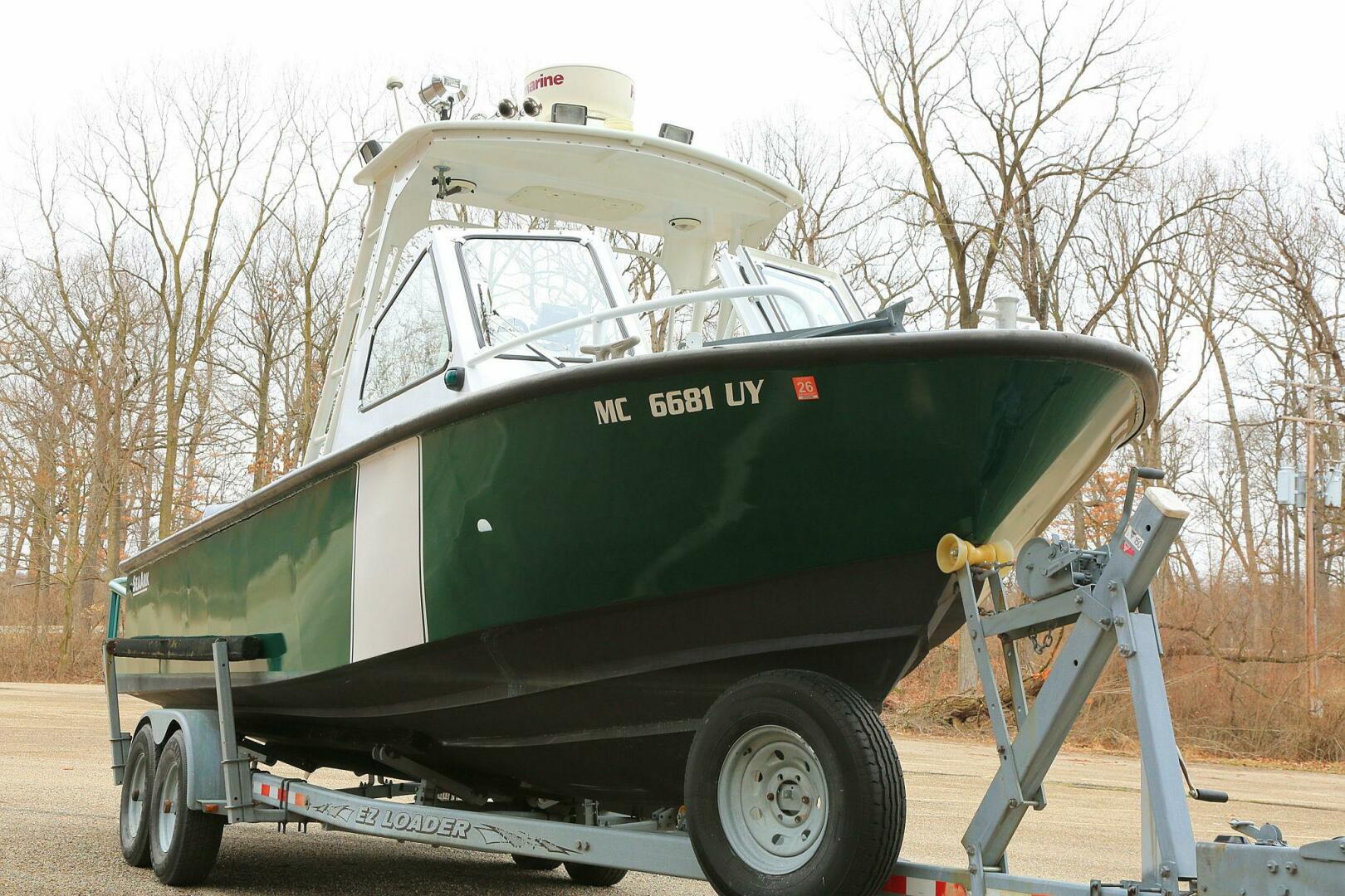 2002 SeaArk DXS 1652 SLD - Image 29