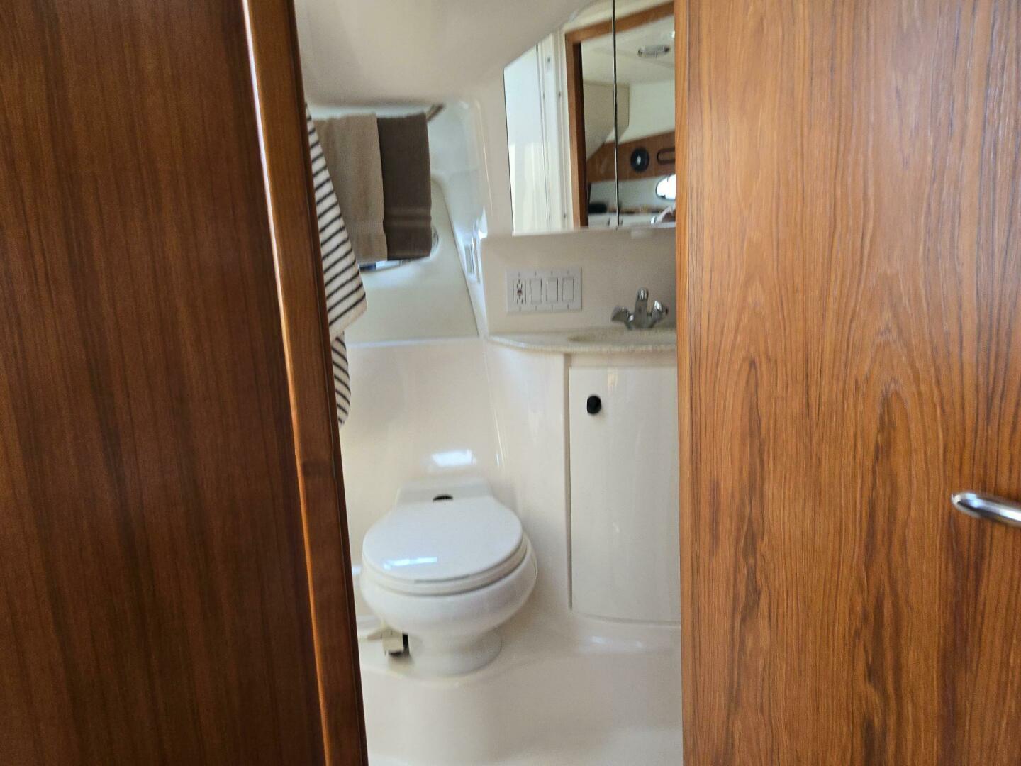 2001 Tiara Yachts 3800 Express - Image 32