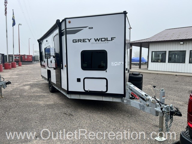 2027 CHEROKEE GREY WOLF 17TRH - Image 1