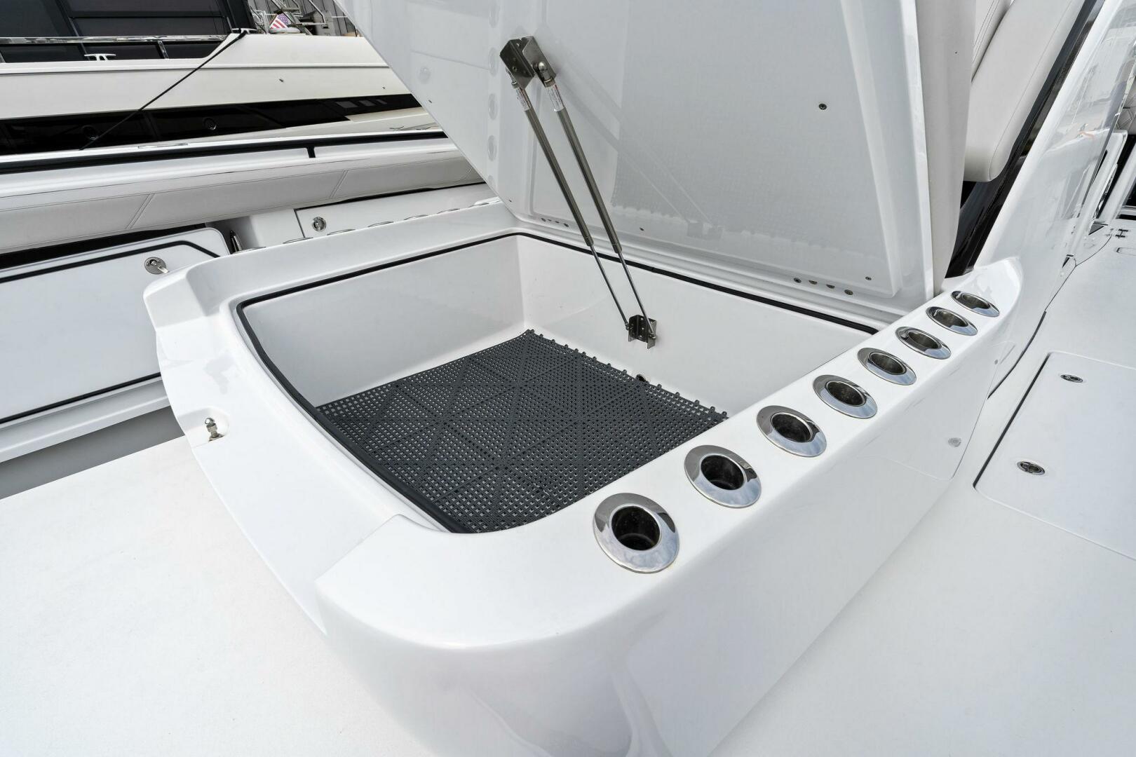 2022 Barker Boatworks 40 High Performance Cat - Image 50