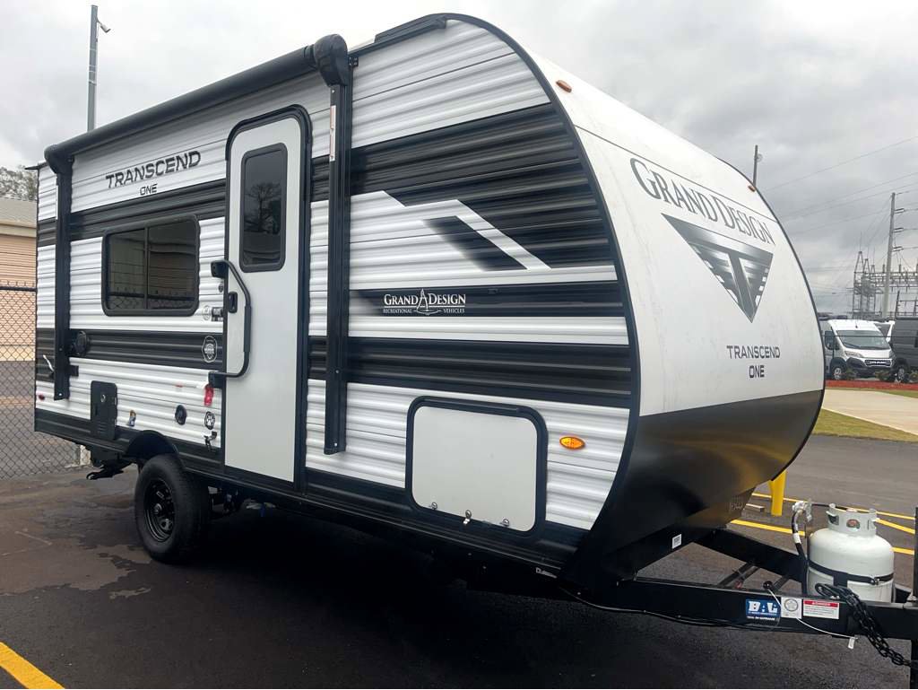 2026 GRAND DESIGN TRANSCEND 151RB - Image 1