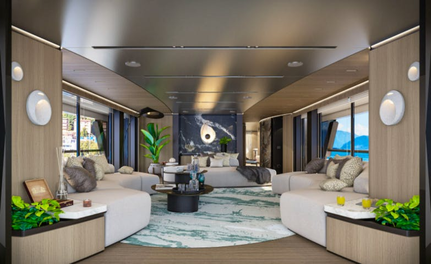 2026 Sirena Yachts - Image 13
