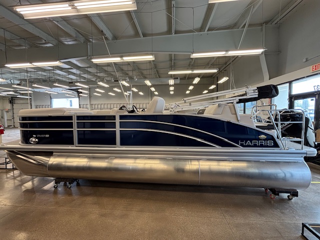 2026 HARRIS CRUISER 210 SLDH - Image 1