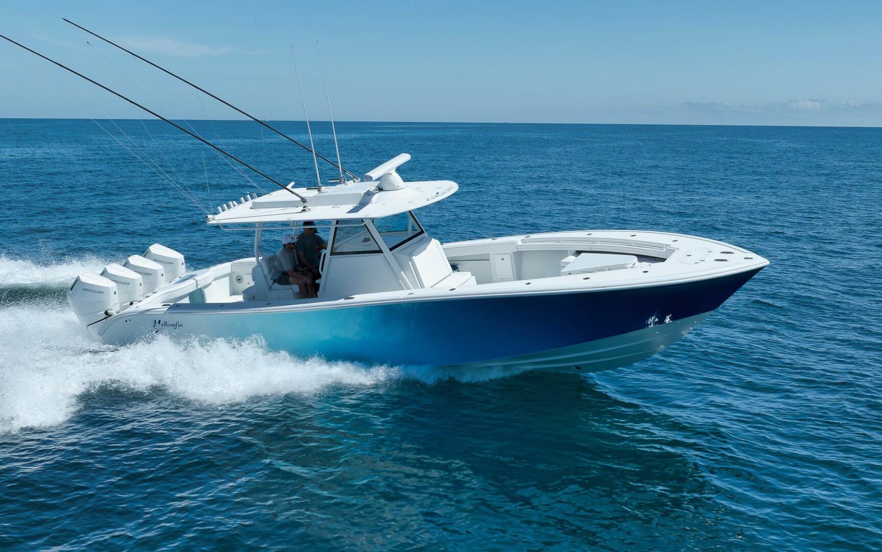 2023 Yellowfin 39' Offshore - Image 30