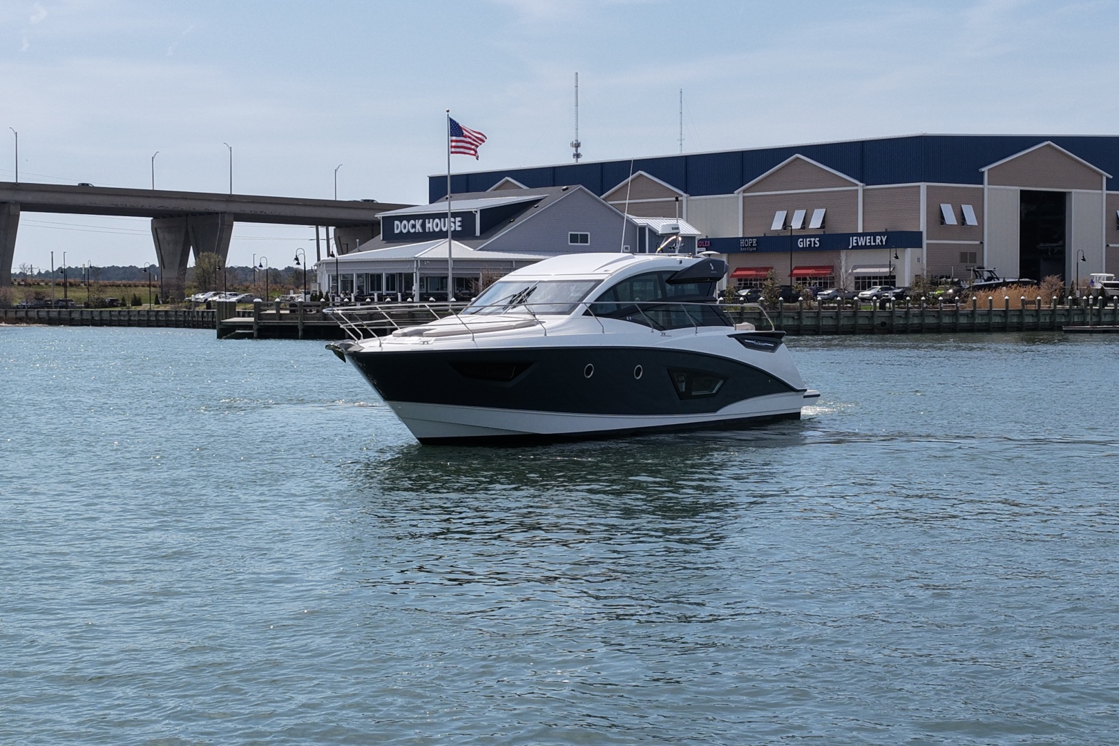 2018 Beneteau GRAN TURISMO 50 - Image 5
