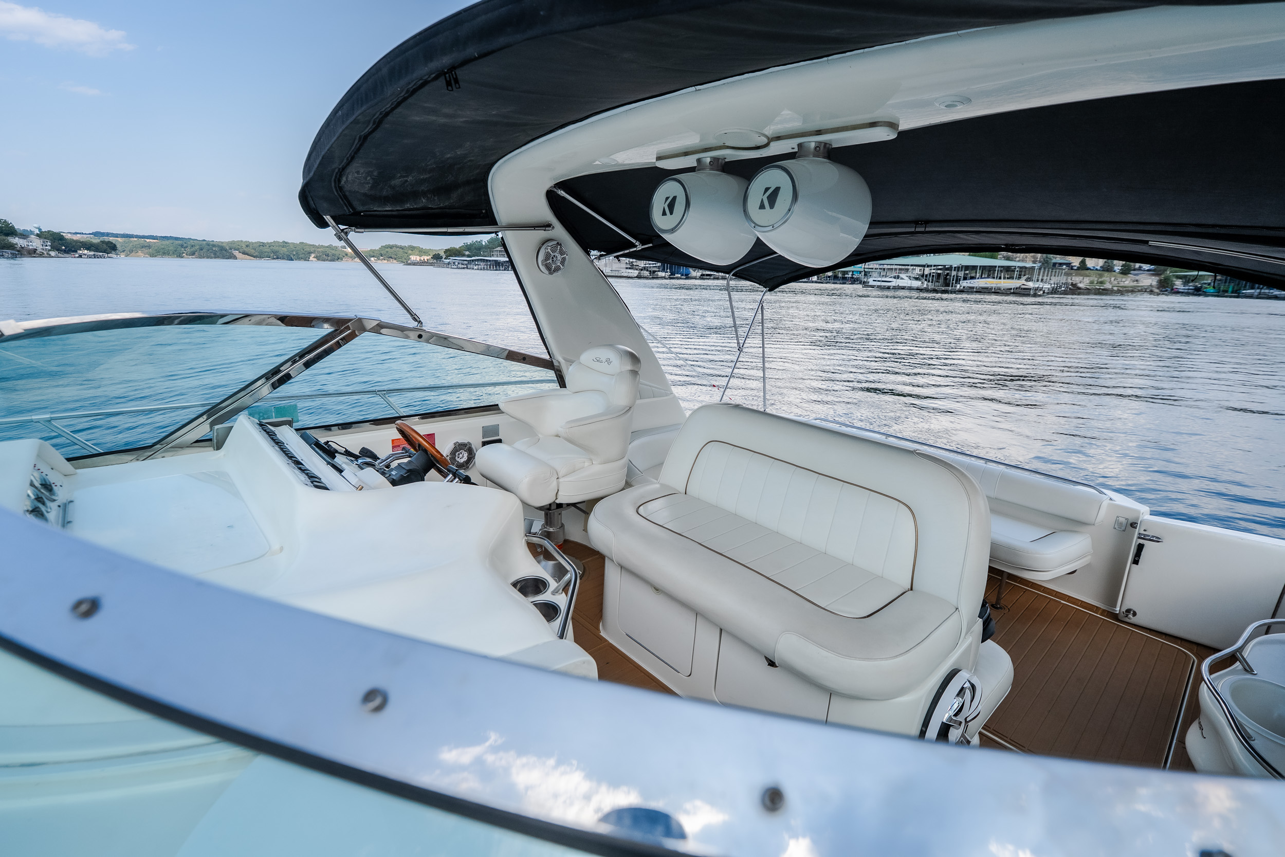 1997 Sea Ray  Sundancer 400 - Image 31