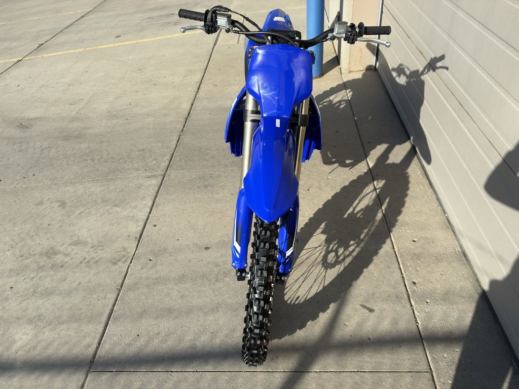 2026 Yamaha YZ450F Team Yamaha Blue - Image 10