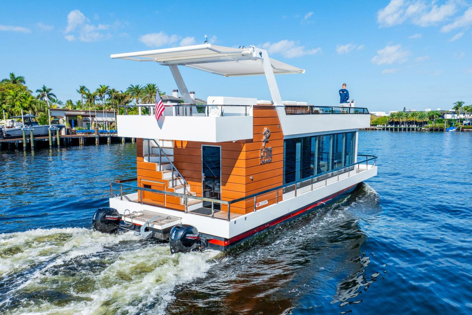 2023 Reina Boats 44DR - Image 5