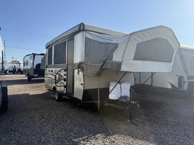 2014 Forest River Rockwood High Wall HW277