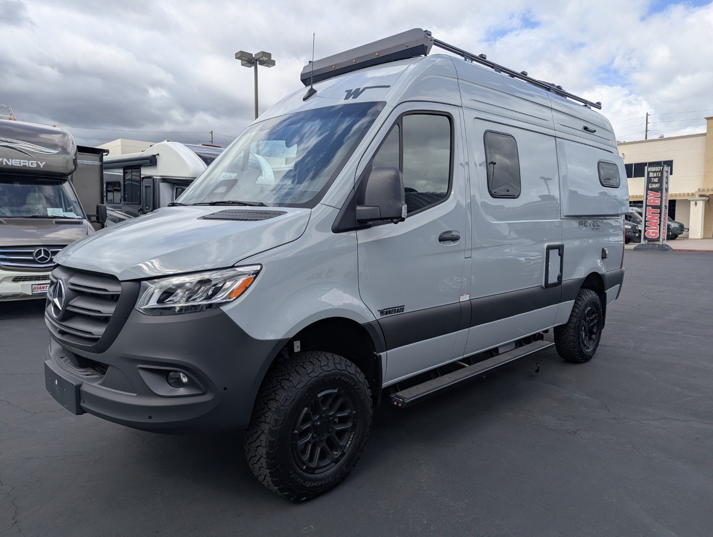 2027 Winnebago Revel Sport 44N - Image 3