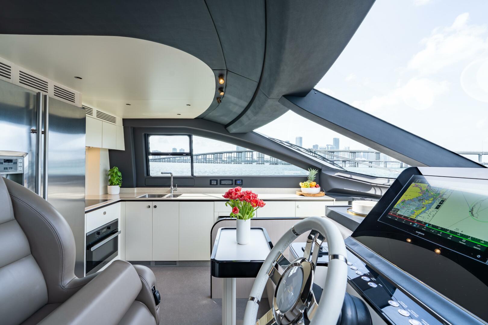 2022 Azimut 78 - Image 32