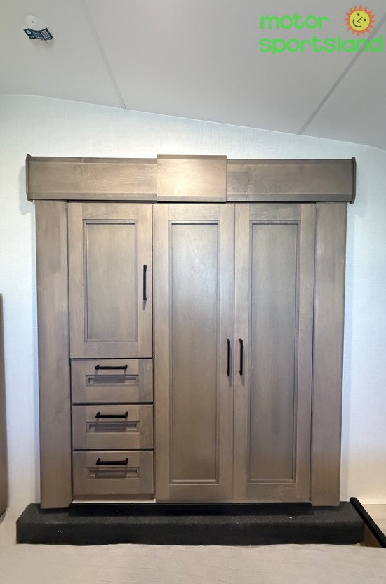 2026 KZ RV Durango Half-Ton D286BHD - Image 56