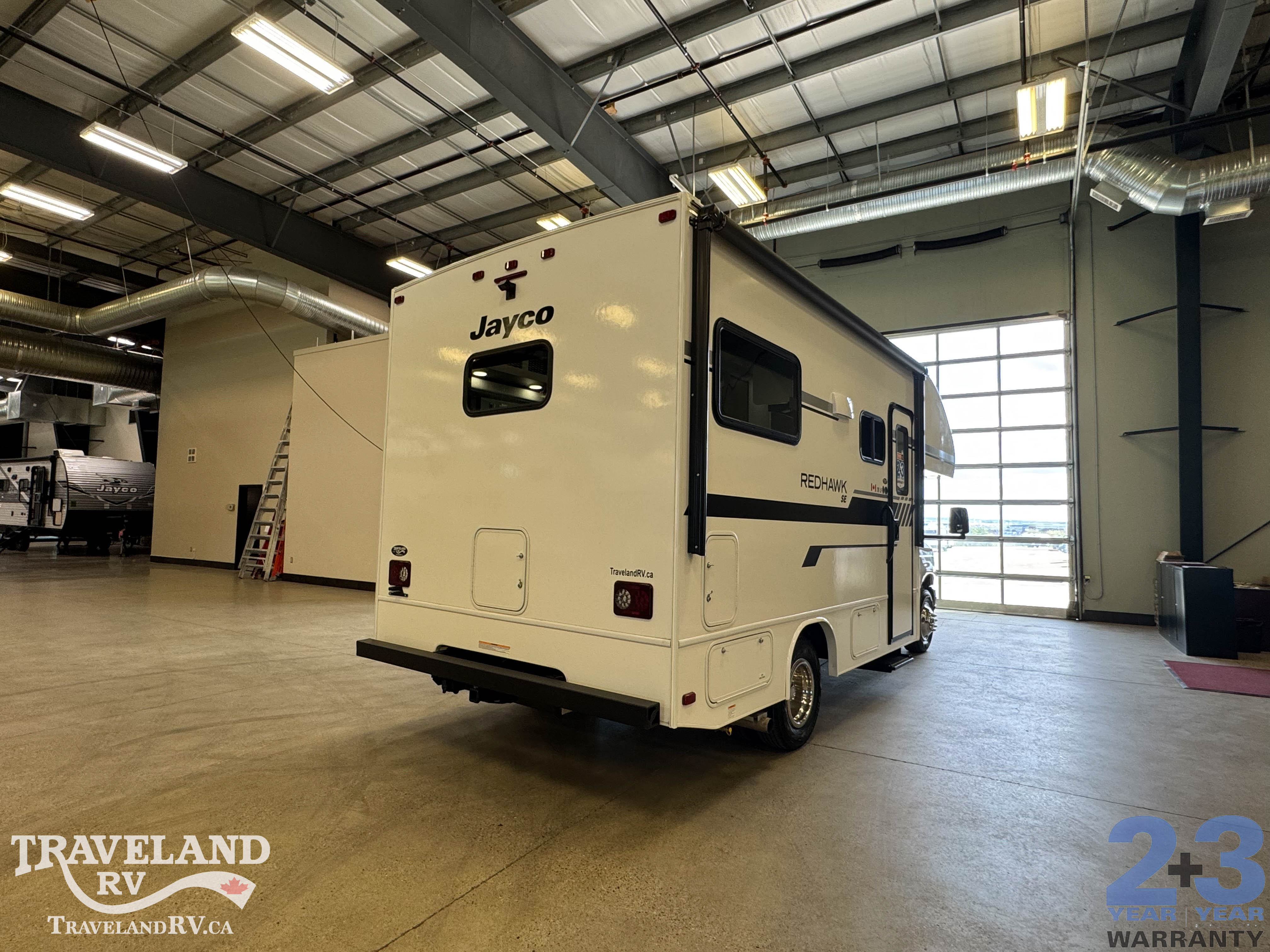 2027 Jayco Redhawk SE 20LF - Ford Chassis - Image 7