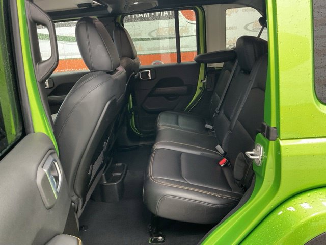 2026 Jeep Wrangler Sahara 4 Door 4x4 - Image 21