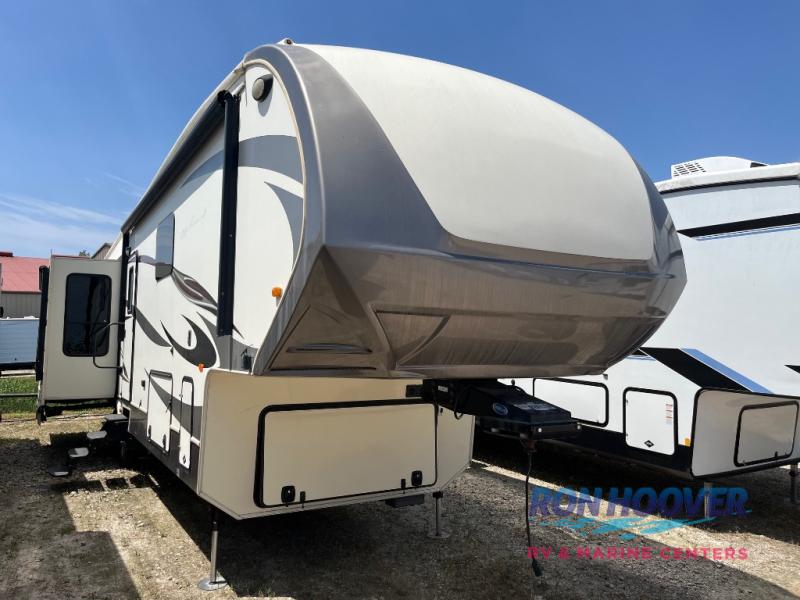 2016 FOREST RIVER 3875FB - Image 1