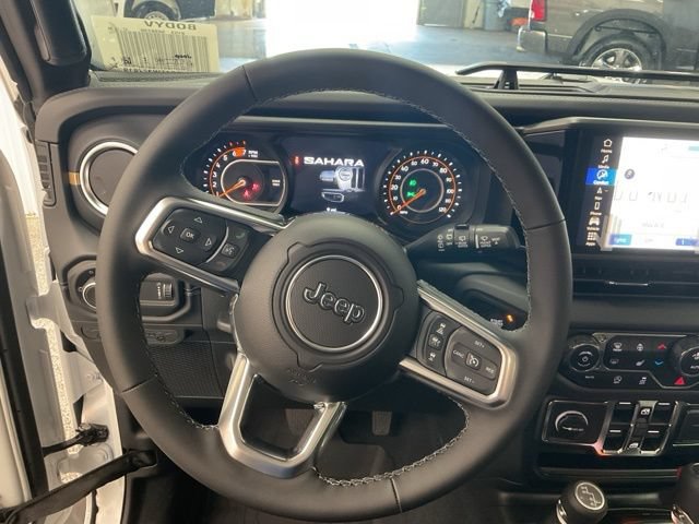 2026 Jeep Wrangler Sahara 4 Door 4x4 - Image 14