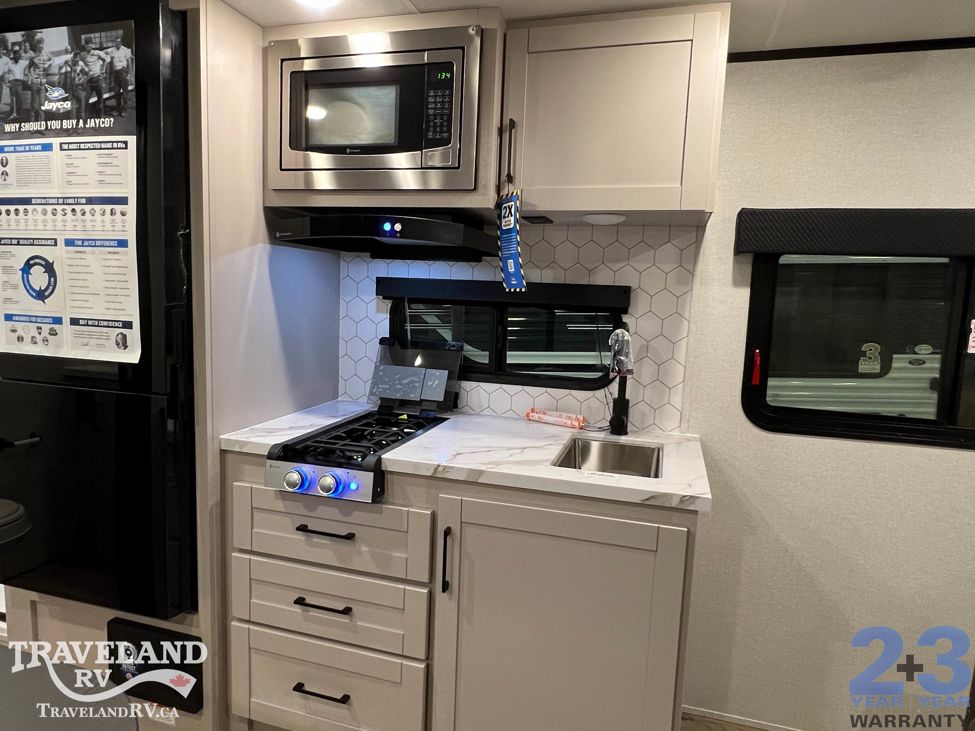 2026 Jayco Jay Feather Air 15MRB - Image 16