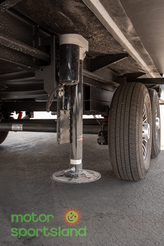 2026 KZ RV Durango Half-Ton D283RLT - Image 25
