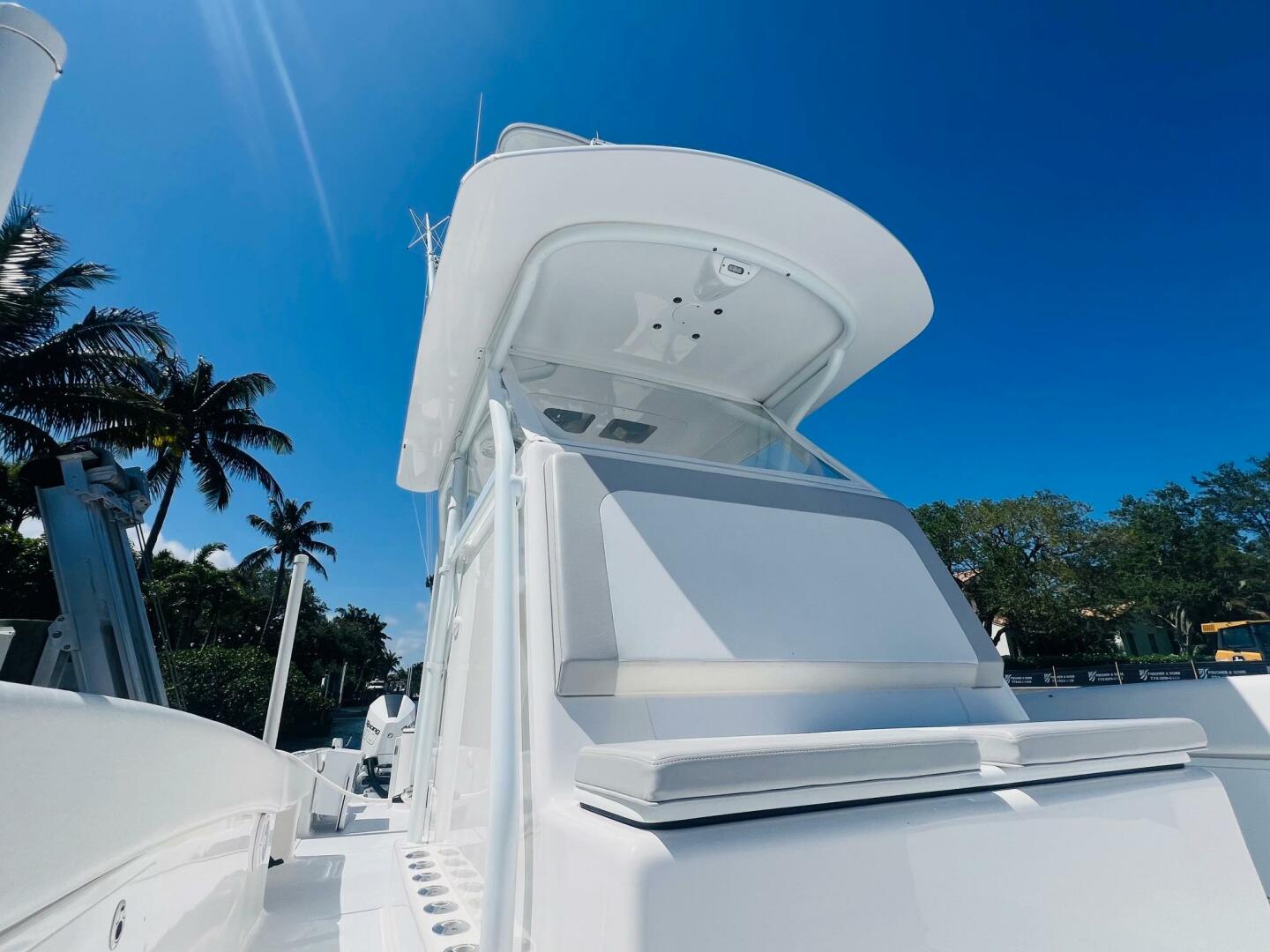 2015 Billfish 39 Custom CC - Image 25