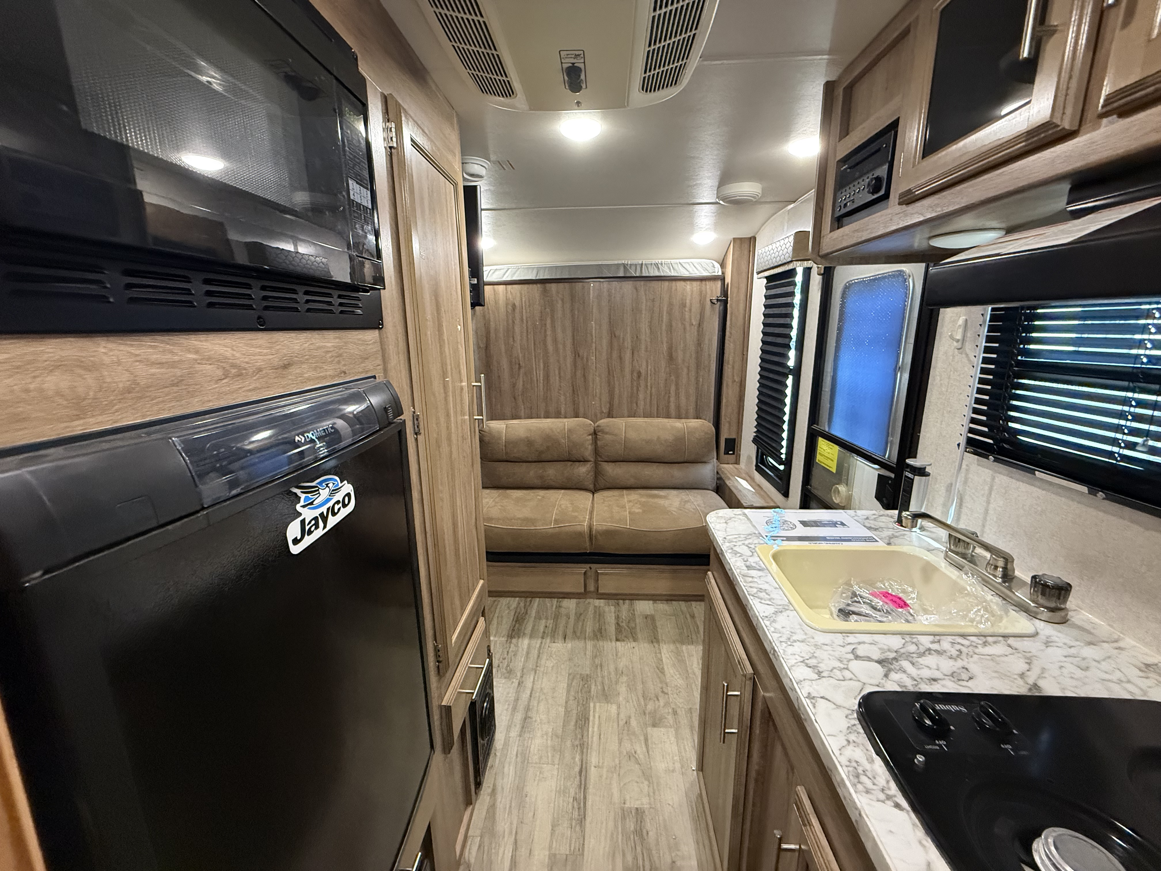 2018 Jayco Hummingbird 16MRB - Image 14