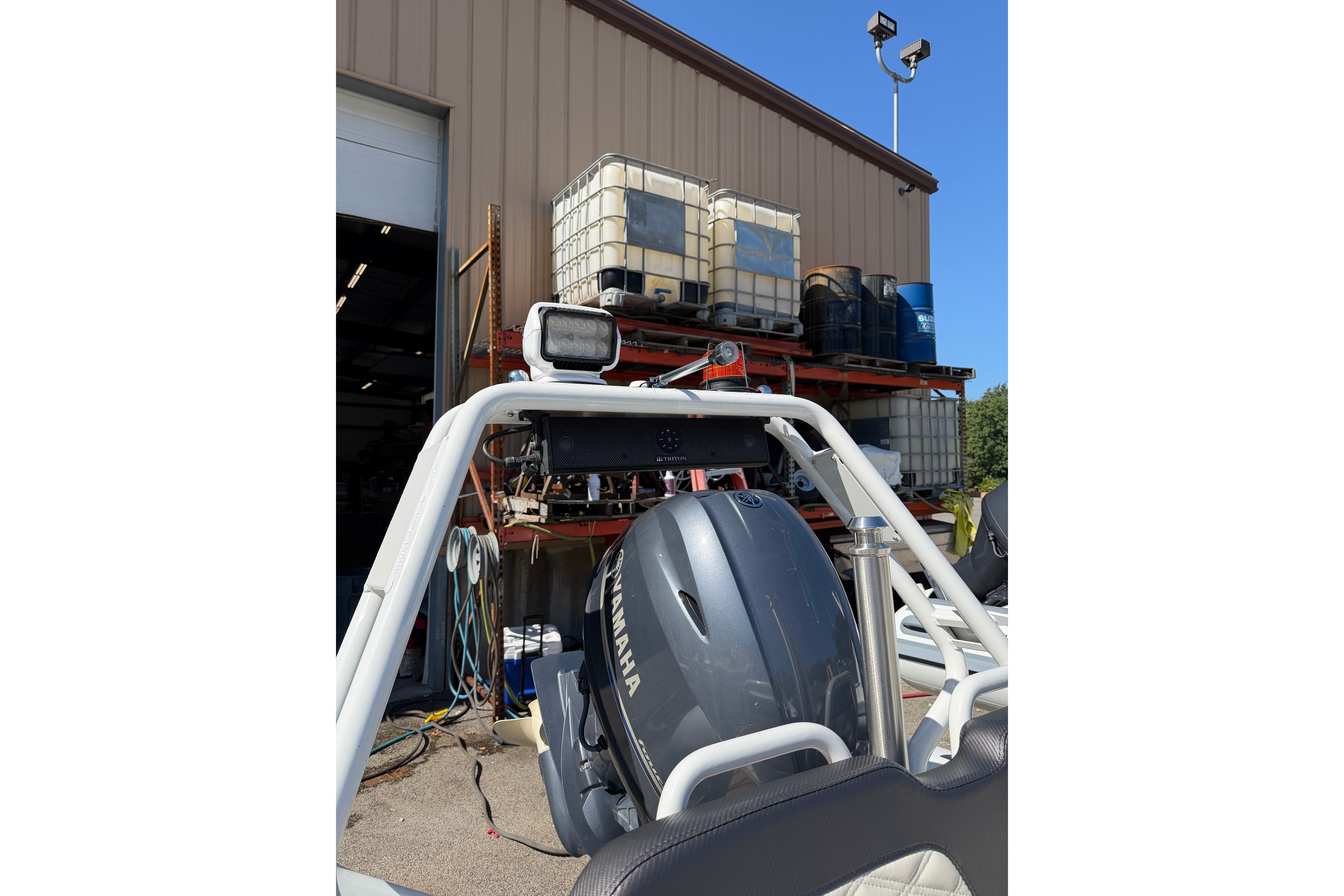 2022 Highfield Sport 390 Standard - Image 15