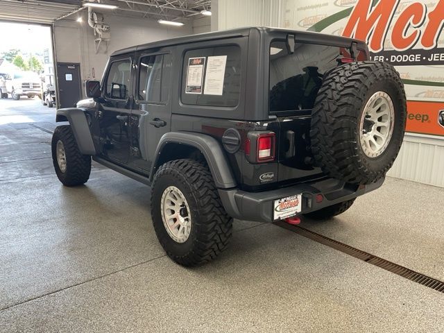 2021 Jeep Wrangler Utility 4D Rubicon 4WD - Image 5