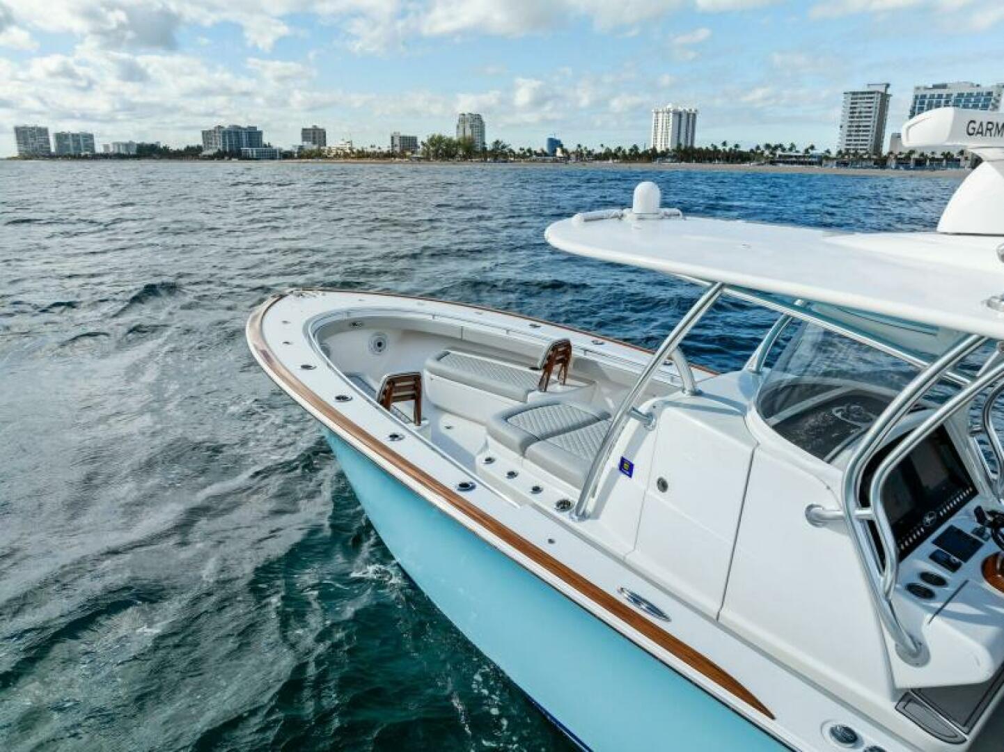 2021 Valhalla Boatworks V-37 - Image 35