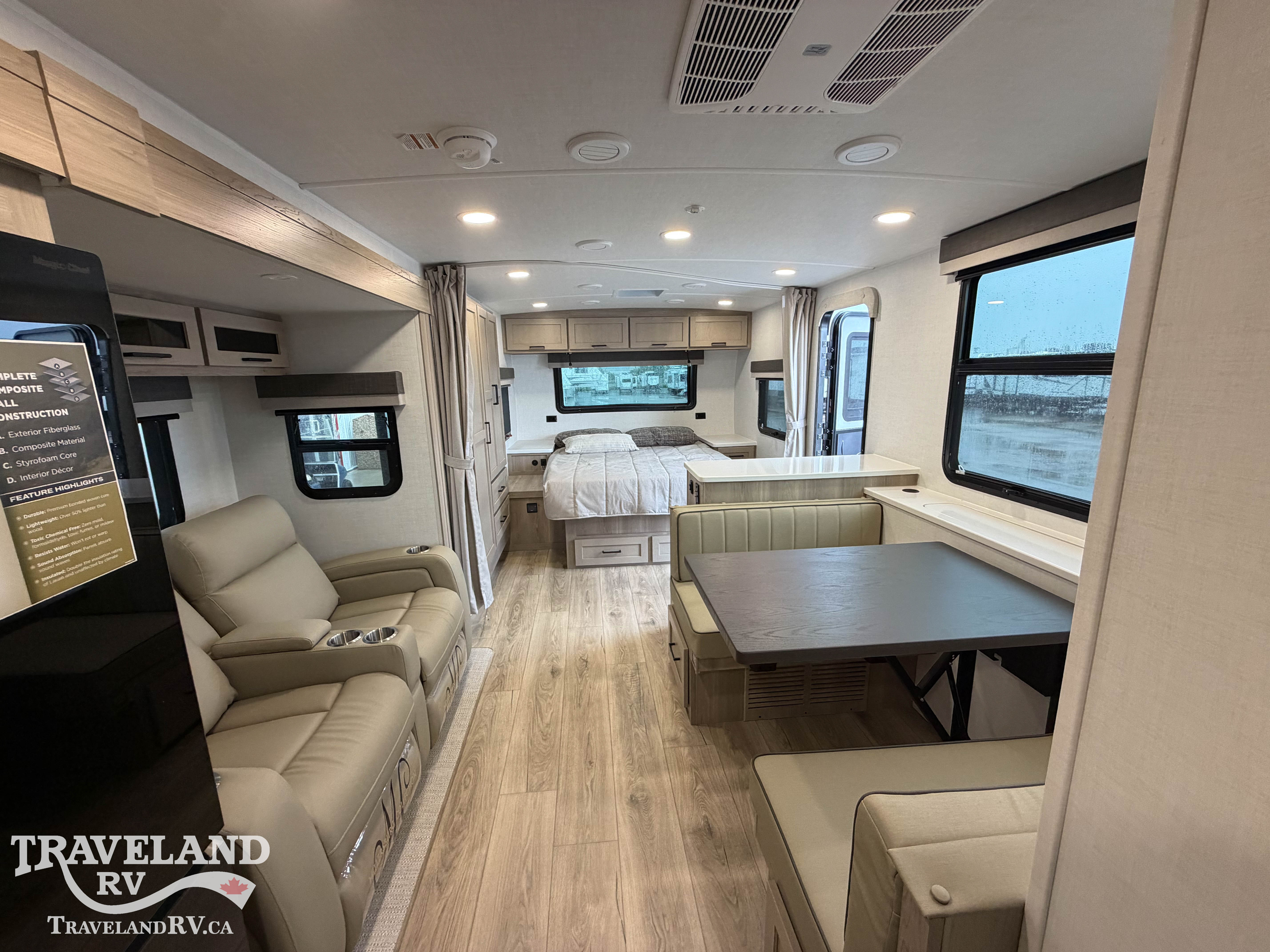 2026 Forest River Rockwood Mini Lite 2522FB - Image 4