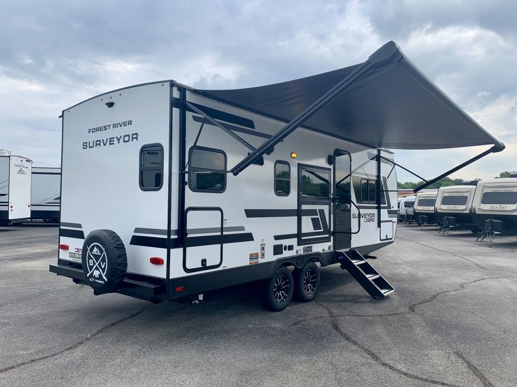 2027 FOREST RIVER SURVEYOR 205RRLE - Image 3