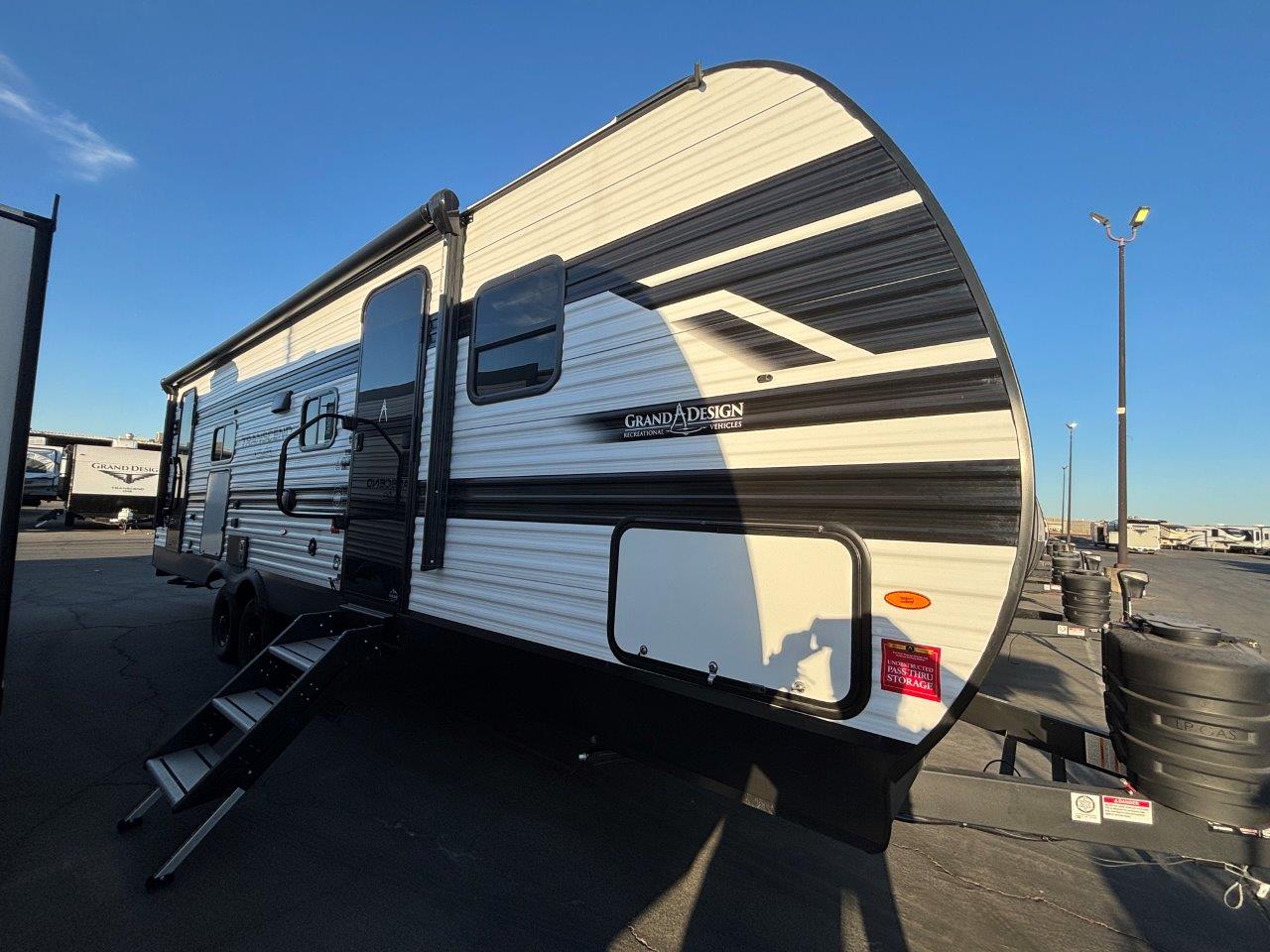 2027 Grand Design Transcend XPLOR 27DBX - Image 1