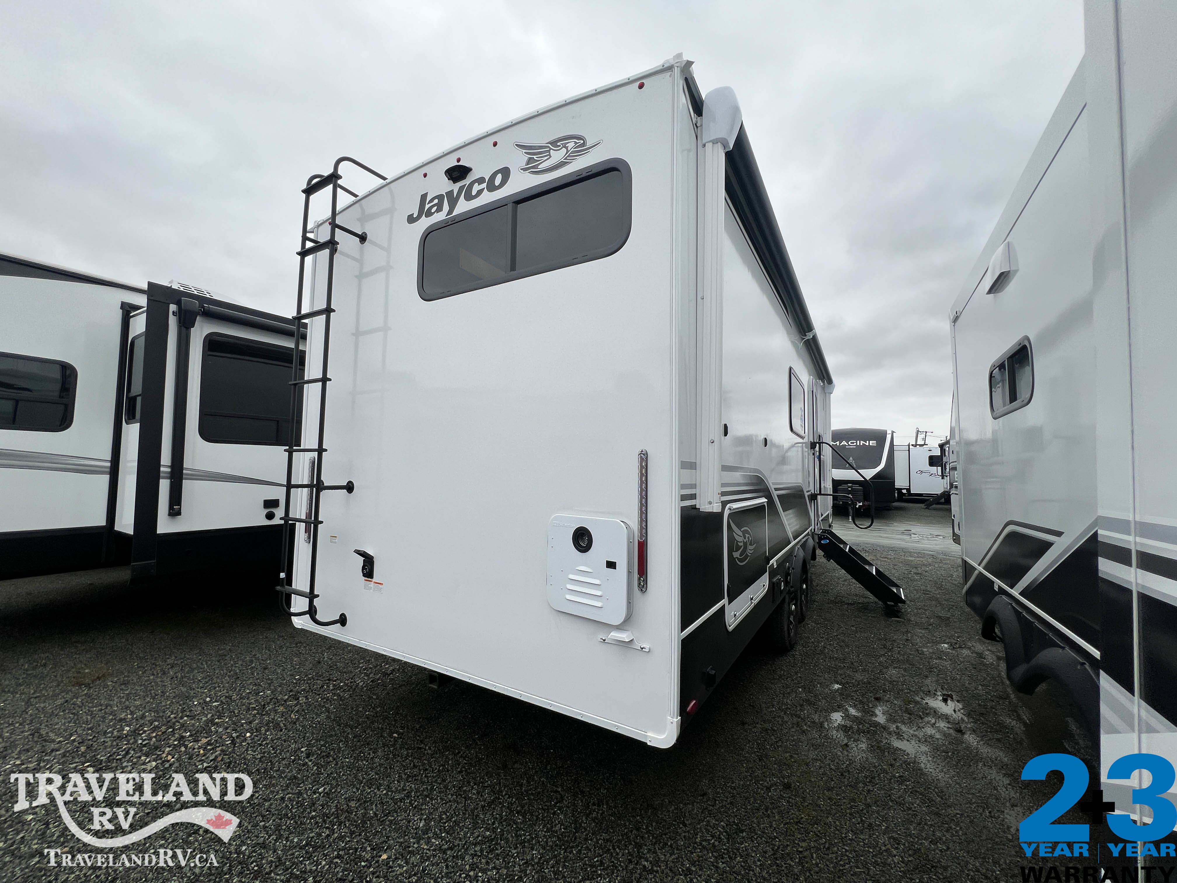 2026 Jayco Eagle HT 265FKDS - Image 5