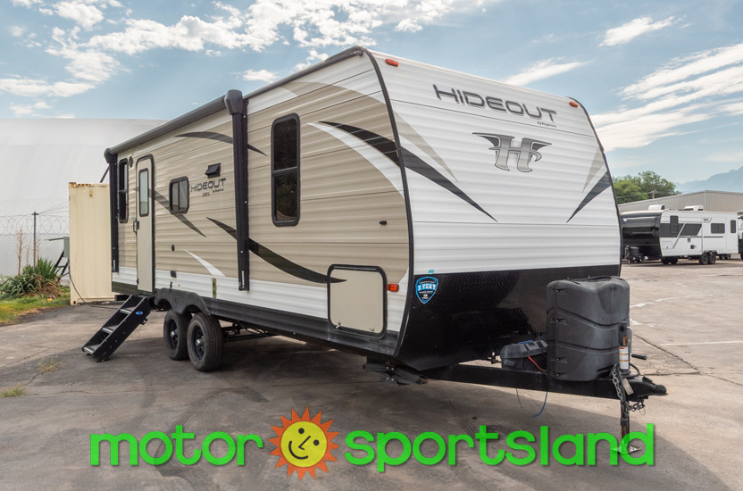 2019 Keystone Hideout LHS Series West 22LHSWE - Image 1